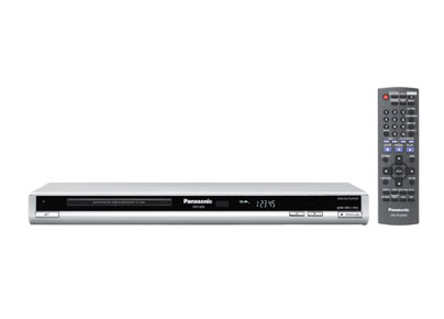 Panasonic DVD-S33 DVD Player
