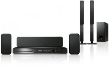 Philips DVD home theatre system HTS3367