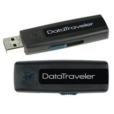Kingston DataTraveller100 USB Flash Drive 4GB