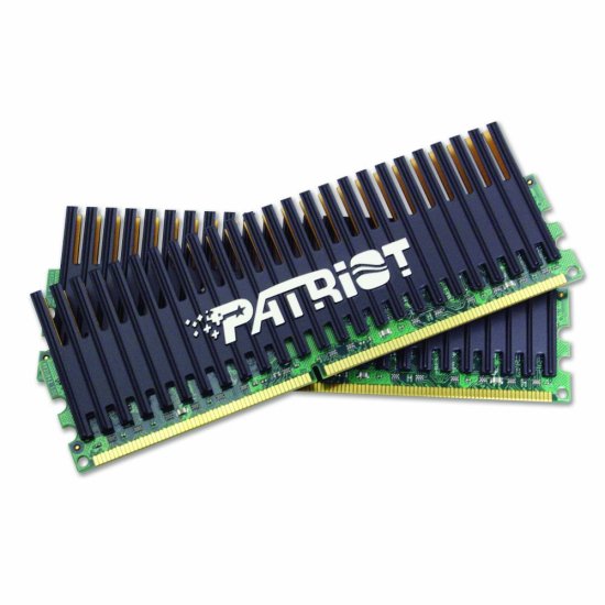Patriot Extreme Performance VIPER DDR2 2x2GB 800mhz 4-4-4-12 Dual kit