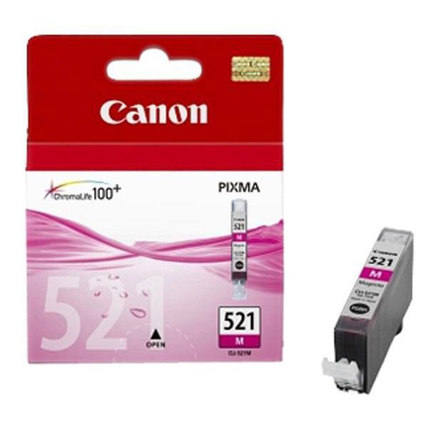 Canon CLI521M magenta