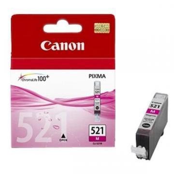 Canon CLI521M magenta