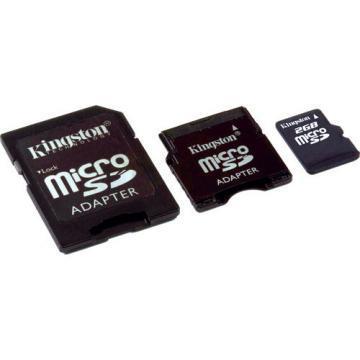 Kingston Micro SecureDigital 2GB