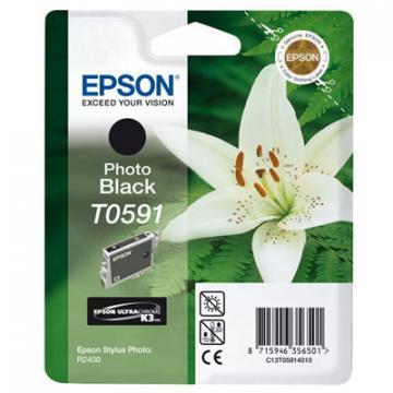 Epson T0591 photo black