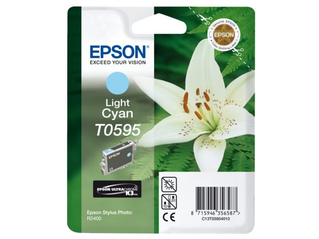Epson T0595 light cyan