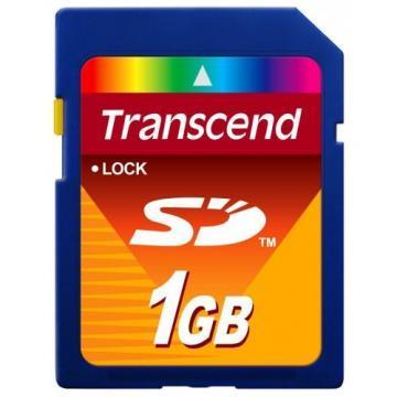 Transcend SecureDigital 1GB