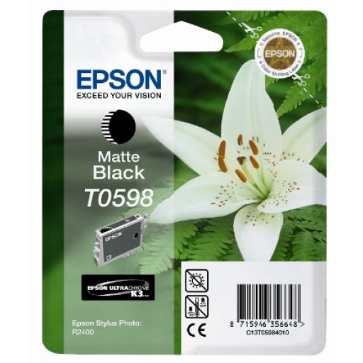 Epson T0598 matte black