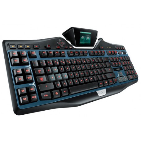 Logitech G19 Keyboard for Gaming 920-000970