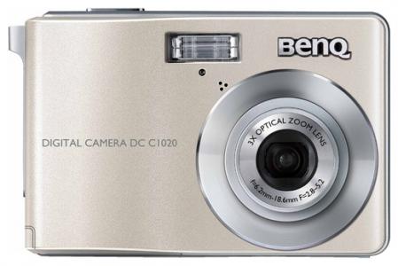 BenQ C1020 10Mpx Photo Camera