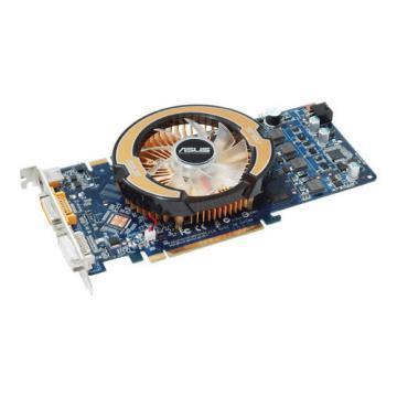 Asus GeForce 9600GSO 384MB DDR3 (192bit), HDTV/2xDVI, HDCP, PCI-E