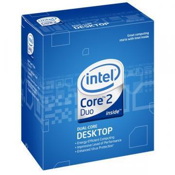 Intel Core 2 Duo processor E7600