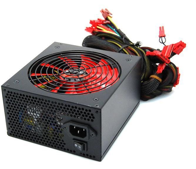Xilence Redwing 600W Active PFC Power Supply