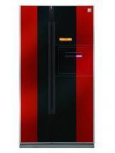 Daewoo FRS-T24HBR Side-by-Side Refridgerator
