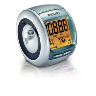 Philips AJ3600 Clock Radio