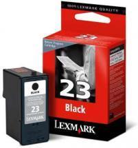 Lexmark 23 Black Ink Cartridge