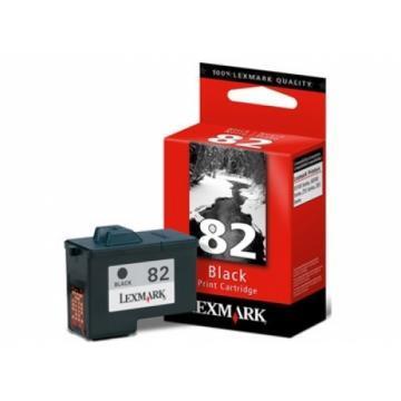 Lexmark 82 Black Ink Cartridge