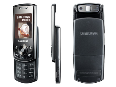 Samsung SGH-J700 Phone