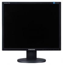 Samsung 17" 743N black LCD Display