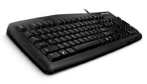 Microsoft OEM Wired Keyboard 500 1.0 Win32, PS/2