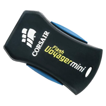 Corsair Flash Voyager 8GB USB 2.0 MINI Water Resistant