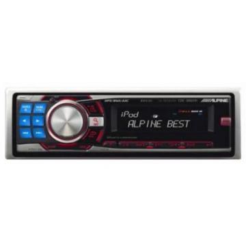 Alpine CDE-9882Ri Car CD MP3 Player