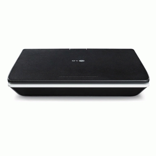 LG DP351 Portable DVD/DivX Player