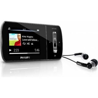 Philips GoGear Aria 8GB SA1ARA08K MP3 Player