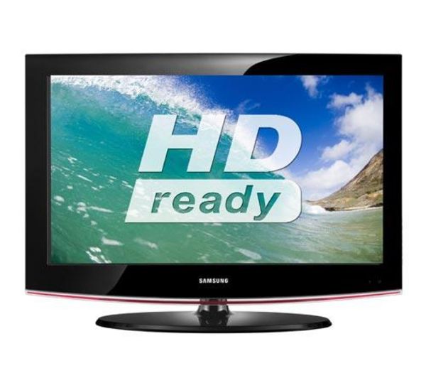 Samsung LE19B450C4W 19 inch LCD TV