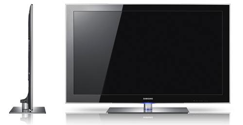 Samsung UE40B8000XW 40-inch LCD/LED TV