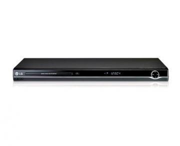 LG DVX-380 DVD Player