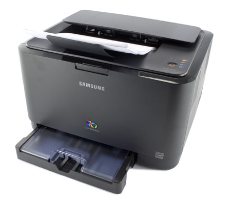 Samsung CLP-315 Color Laser Printer