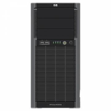 HP ML150T06 QC E5504 2000-4M(146GB 15k HP LFF SAS, 2GB U, P410/0, DVDRW)