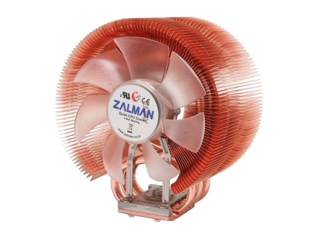 Zalman CNPS9700 LED Socket 775/754/939/940/AM2