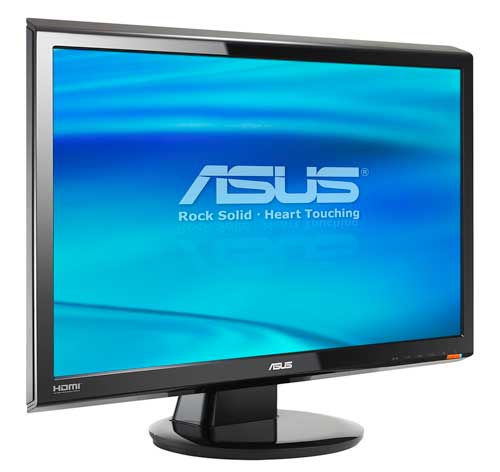 Asus VH242H 23.6-inch, 5ms, Full HD, DVI/HDMI