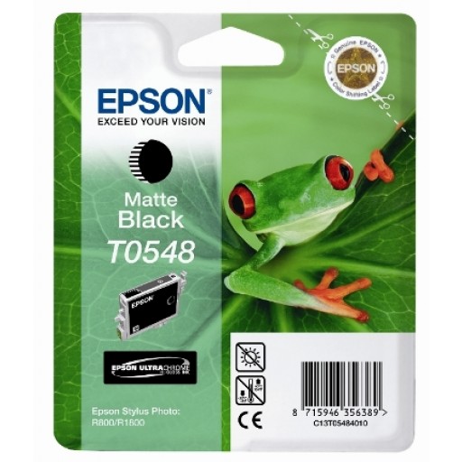 Epson 54 Matte Black Ink Cartridge