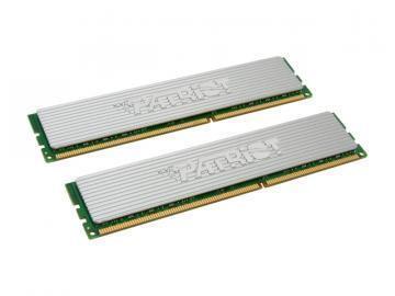 Patriot Extreme Performance Bladed 2X2GB 1333MHz DDR3 9-9-9-24 Dual kit