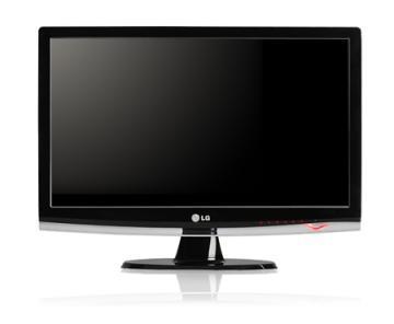 LG Flatron LCD W2453V-PF 24-inch, wide, DVI, HDMI, glossy