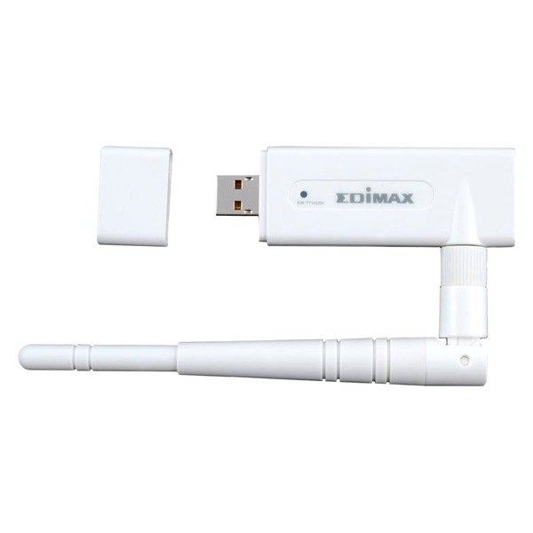Edimax nLite Wireless USB 2.0, 802.11n, 150Mbps, RP-SMA