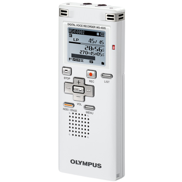 Olympus WS-450S Digital Voice Recorder