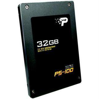 Patriot PS-100 SSD 32GB 2.5'' SATA