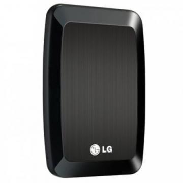 LG 250GB 2,5 External HDD