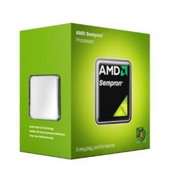 AMD Sempron 140, socket AM3, 64bit, 45W, 2,7GHz, 1MB