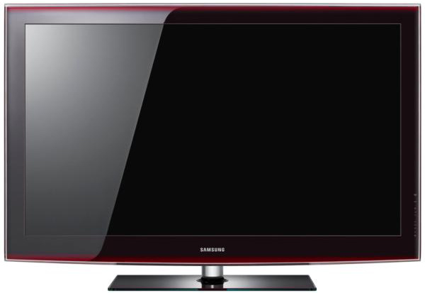 Samsung LE40B551A6W 40-inch LCD TV