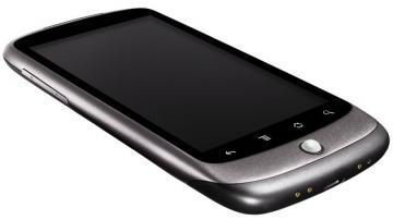 Google Nexus One (by HTC)