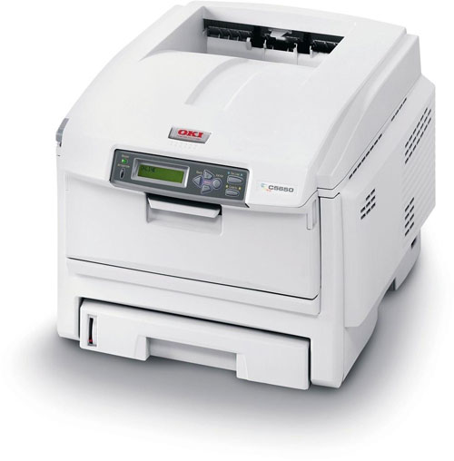 OKI C5650n Color Printer