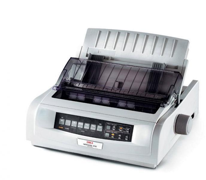 OKI Microline 5521 Printer