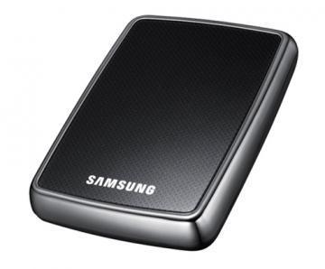 Samsung S2 Portable, 2.5'', 160GB, USB 2.0