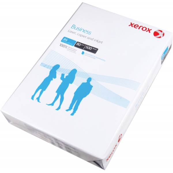 Xerox Business 80gsm A4 White Multifunctional Paper