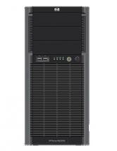 HP ML150T06 QC E5504 1860-4M(250GB NHP LFF SATA, 2GB U, DVDRW
