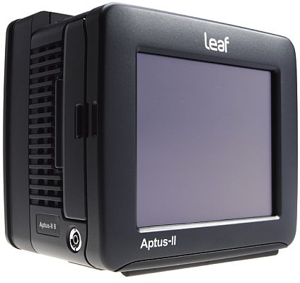 Leaf Aptus-II 8 Digital Camera Back
